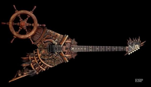 espburner电吉他,esp电吉他是哪个国家的