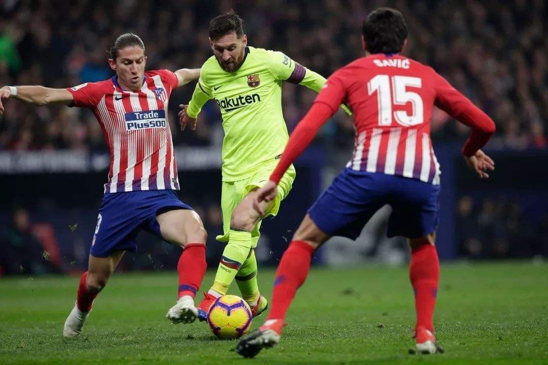 西甲半决赛,榜首皇马遇马竞巴萨迎来复仇战