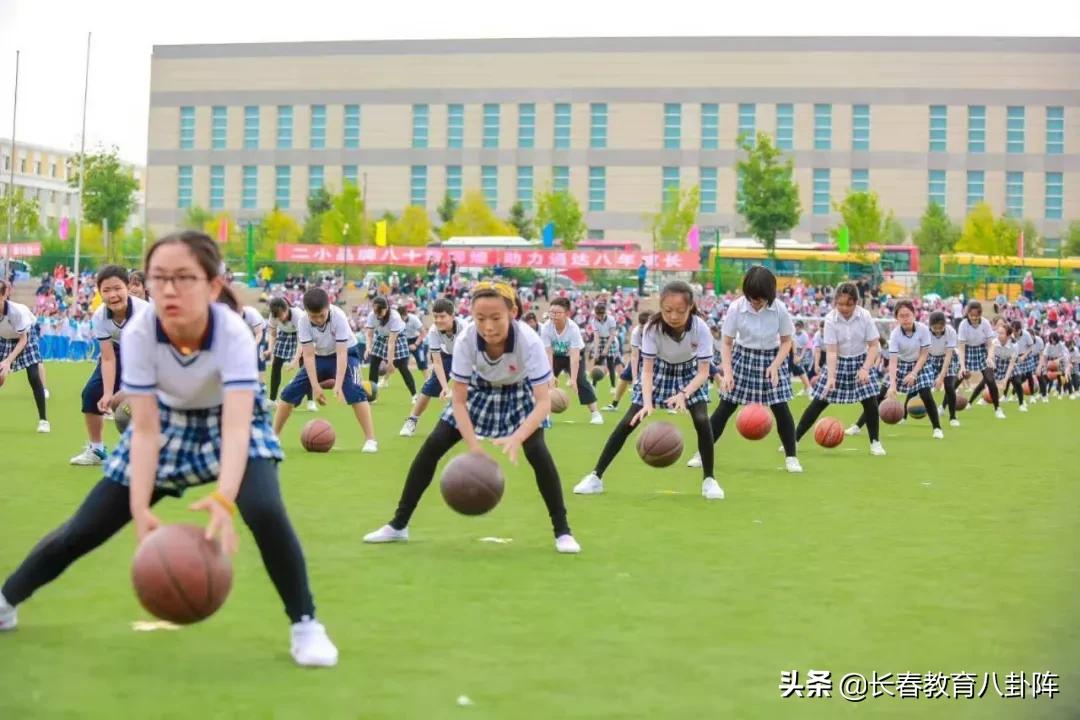 “厉兵秣马”近十年！长春这所小学实力不容小觑！