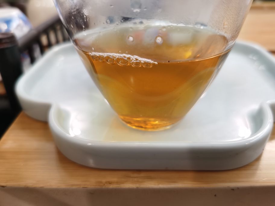 百茶堂的特沱一代,虎山行普洱茶