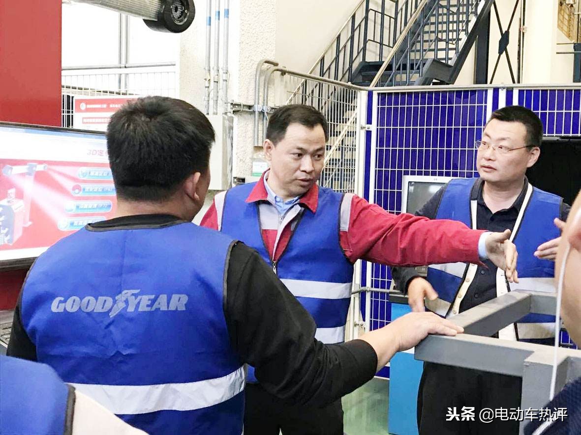 固特异轮胎的优点和缺点是什么,为什么17寸以下轮胎不选择固特异