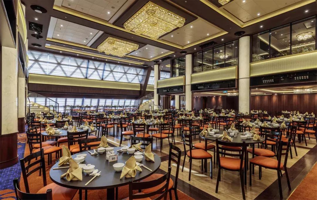 荣获2019年最佳中国母港邮轮的“星梦邮轮”到底有多酷？奢华体验