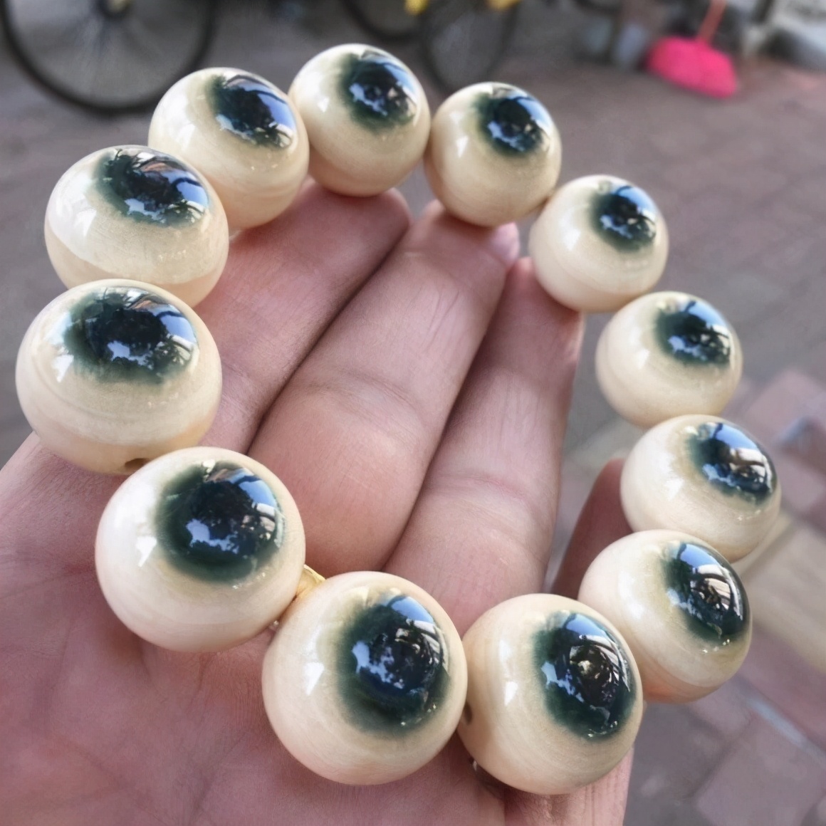 文玩有哪些坑人,文玩手串可怕吗