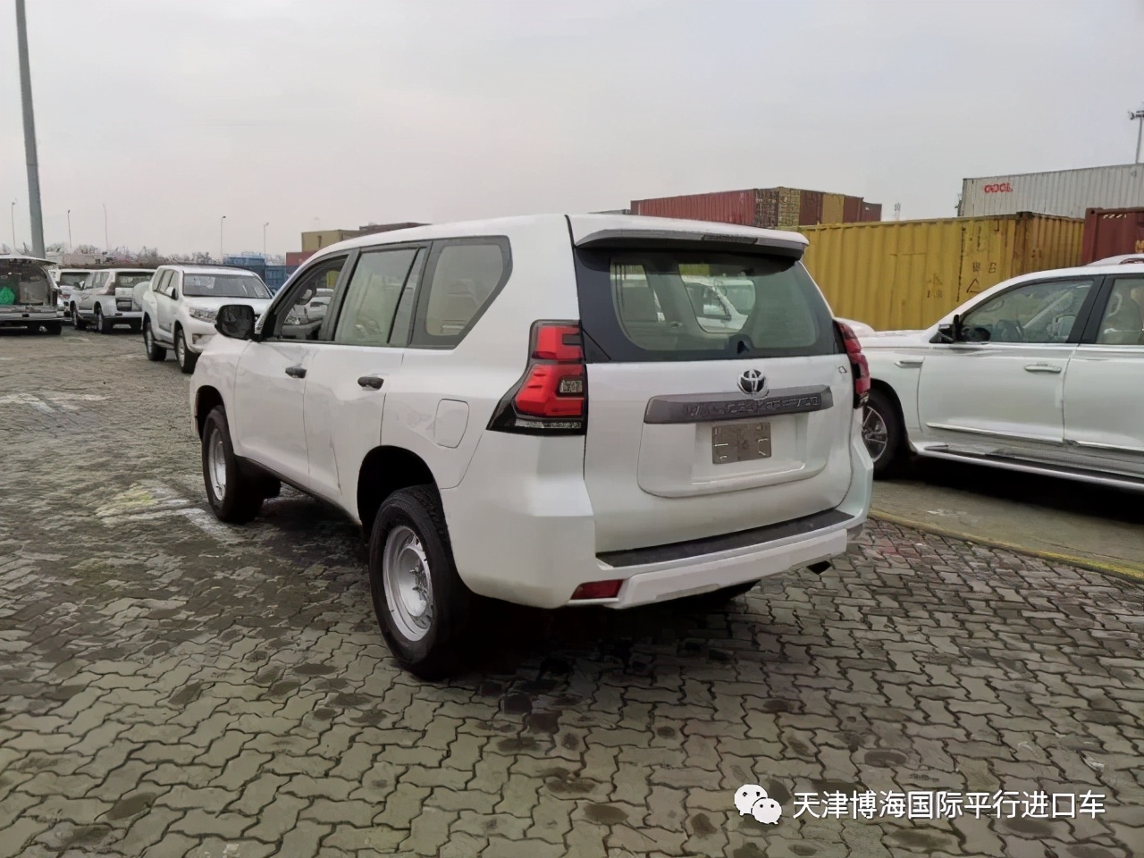 小马拉大车中东20款丰田霸道2700最低配丐版为何卖的那么好