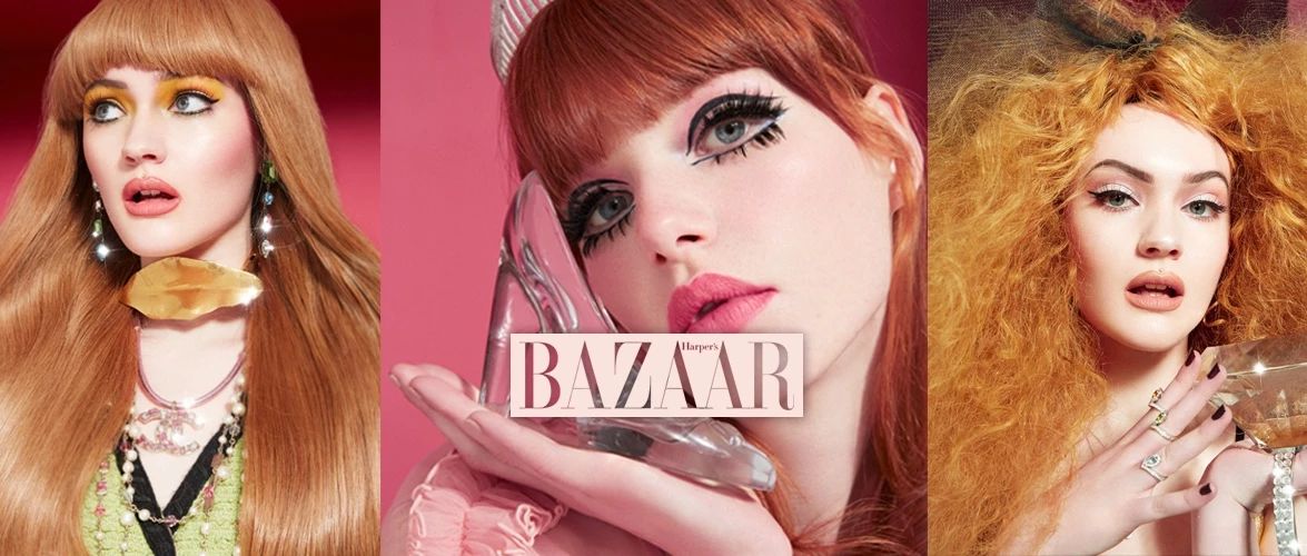 眉形变了运气就变了,一个好的眉形能让人的运气改变