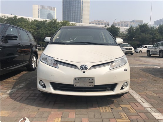 二手大霸王普瑞维亚油耗,普瑞维亚大霸王2.4的油耗