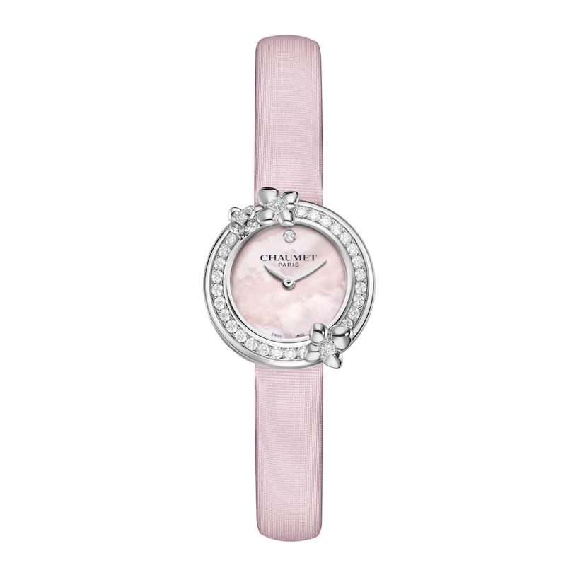 张艺兴chaumet男粉,张艺兴尚美巴黎代言人