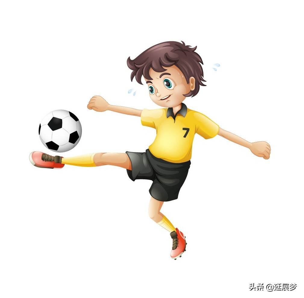 该支持孩子踢足球吗,谁会让自己的孩子踢足球