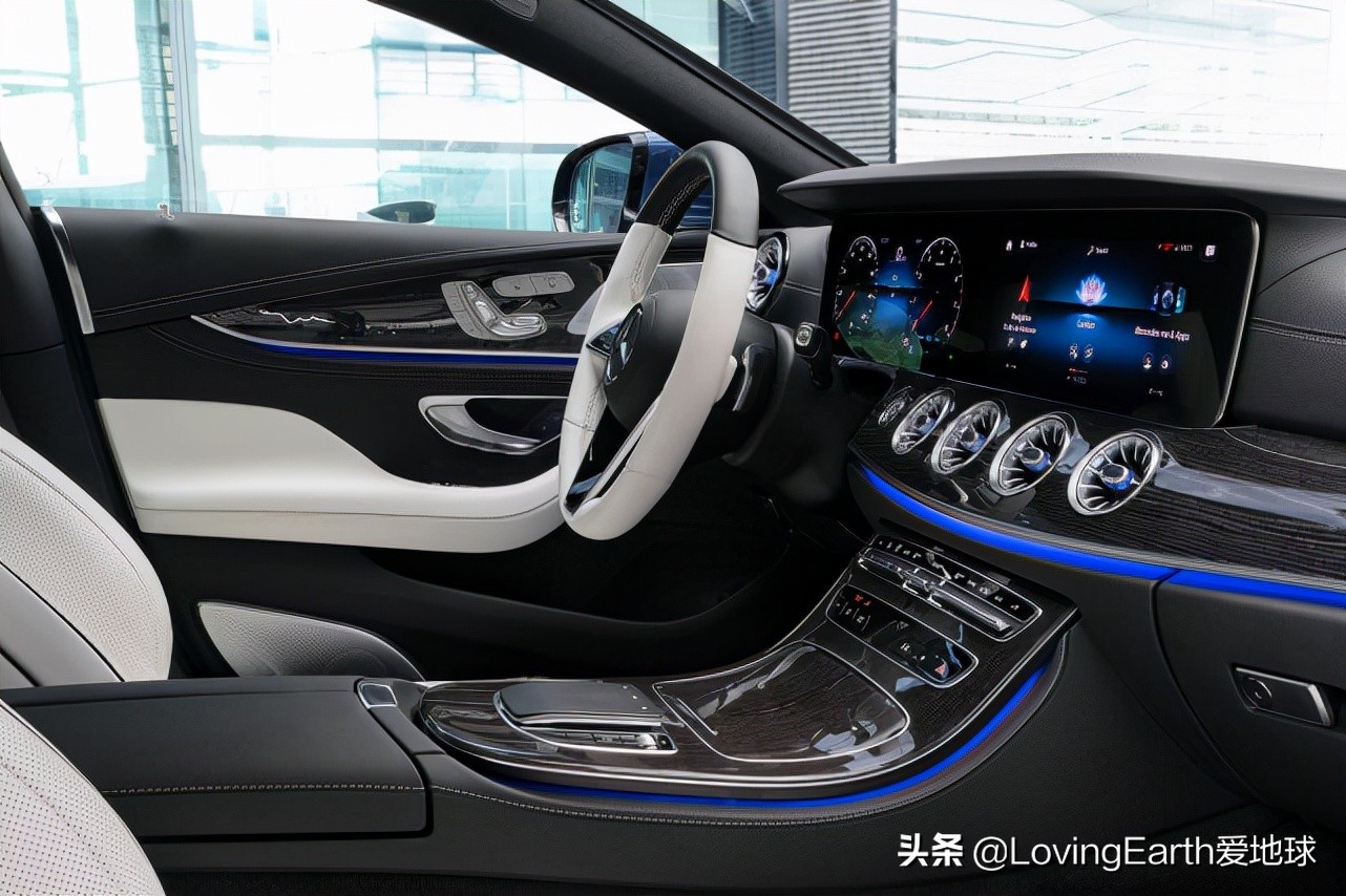 奔驰cls2.0t行驶质感,奔驰cls2022款