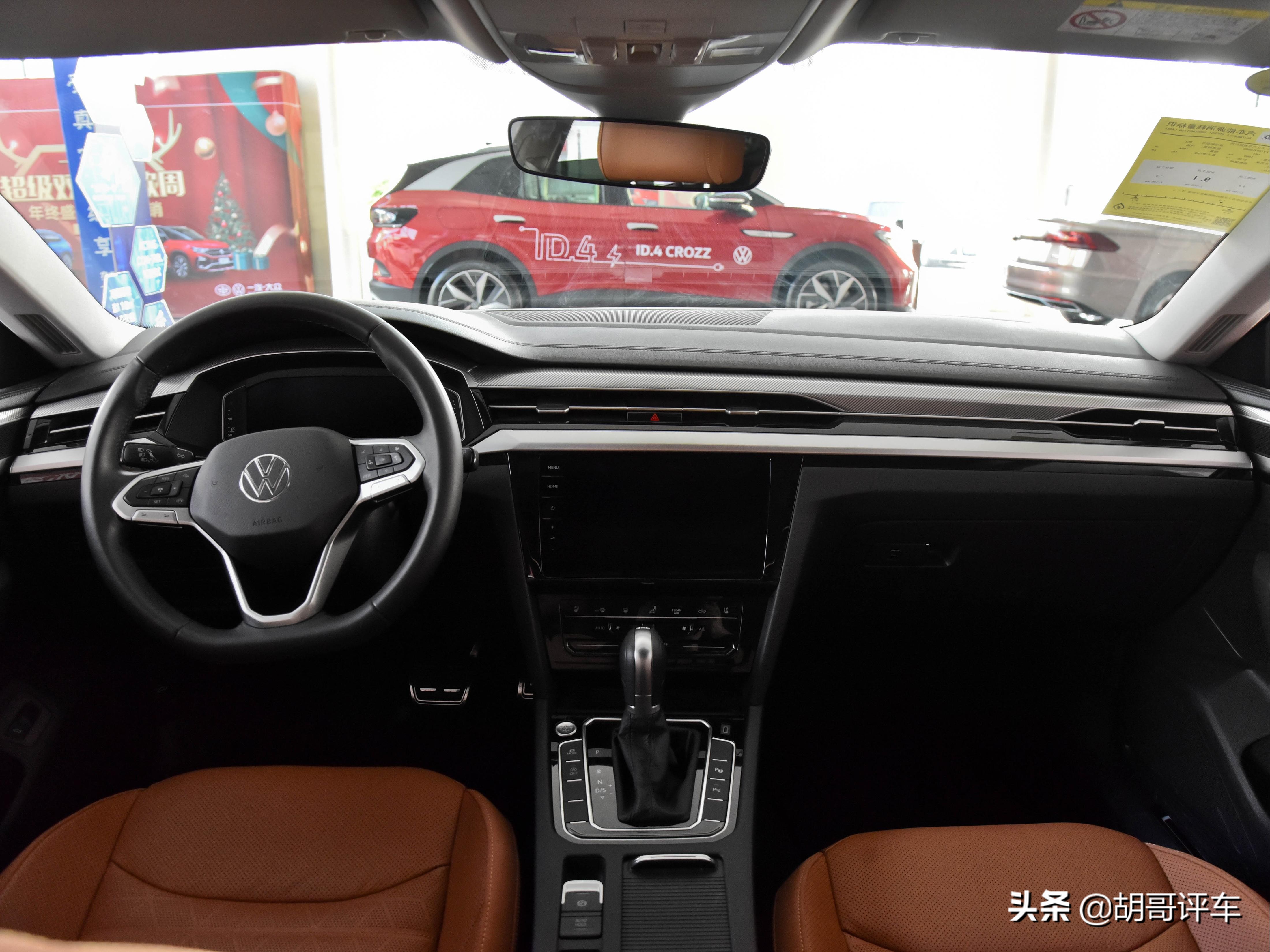 大众cc2022新款猎装和炫目版哪个好,大众cc全系列车型大全