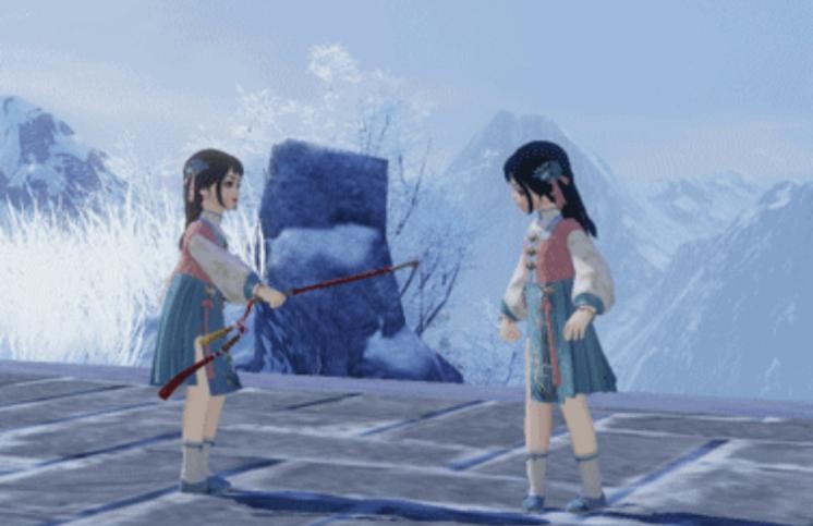 论“孩子气”只服《一梦江湖》，花里胡哨的童年玩具算是整明白了