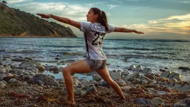 当瑜伽遇上太极,当瑜伽遇到舞蹈