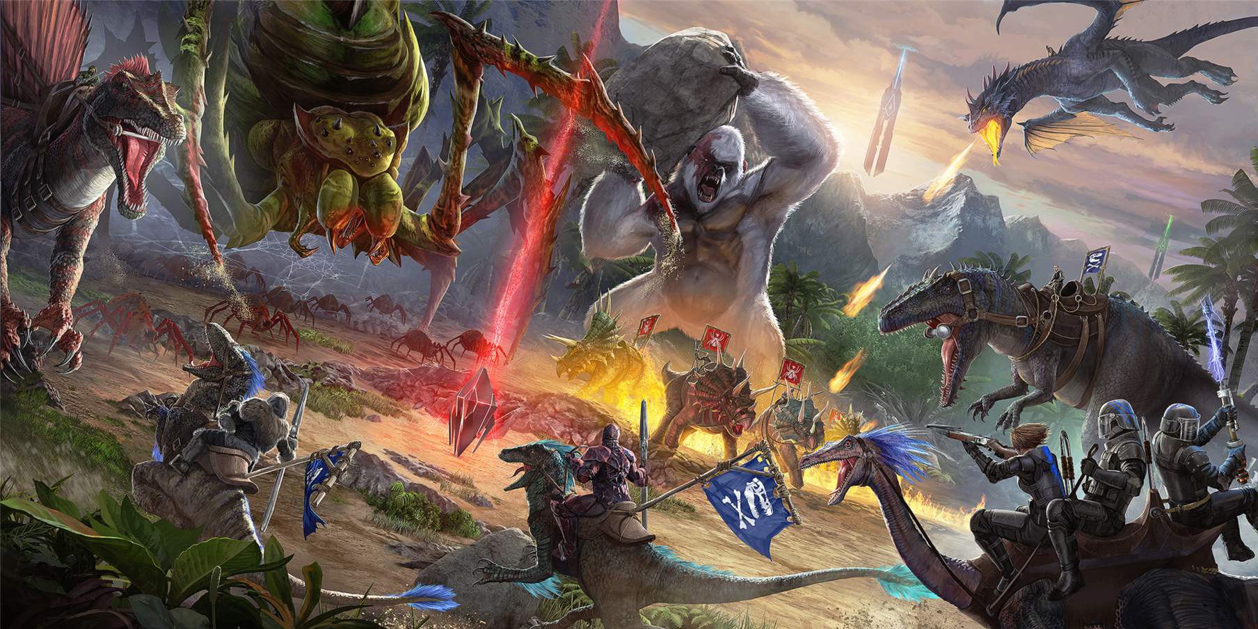 方舟生存进化：副栉龙的作用有哪些副栉龙作用介绍