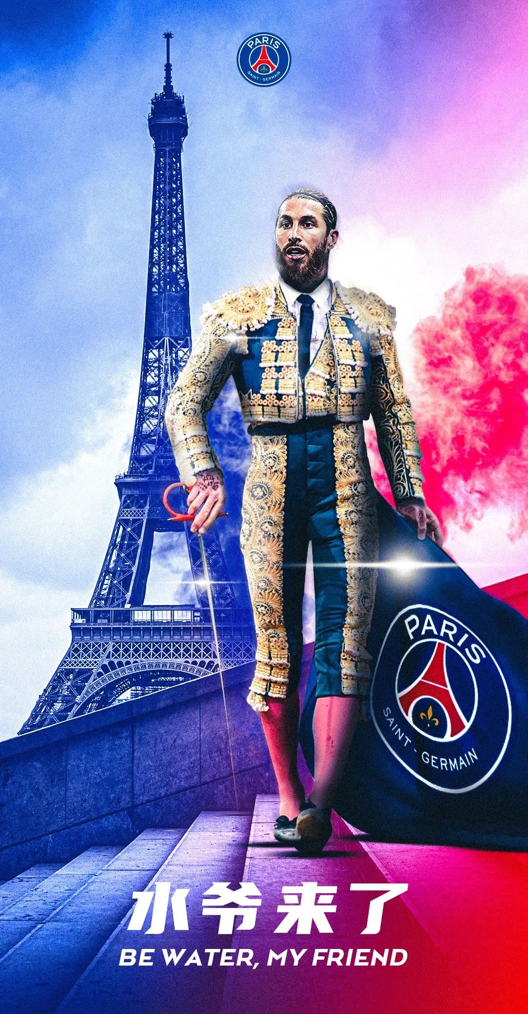 拉莫斯个人作品,拉莫斯的完美身材