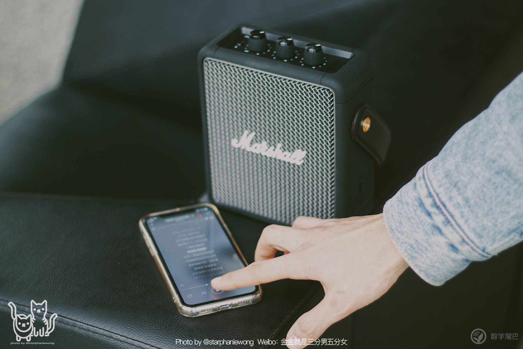 马歇尔stockwell二代测评,马歇尔stockwell2开箱