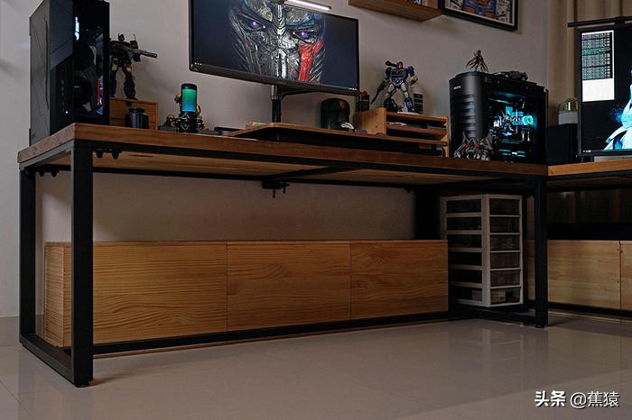 大半年的桌面折腾记录，桌面3.0SHOW