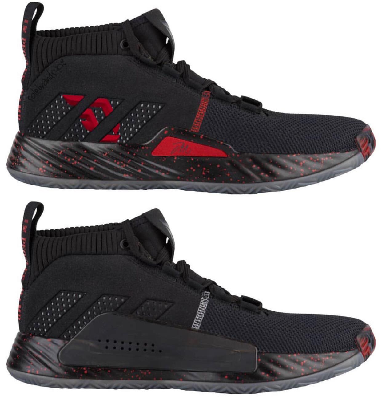 阿迪达斯利拉德2代boost,阿迪达斯barricade5