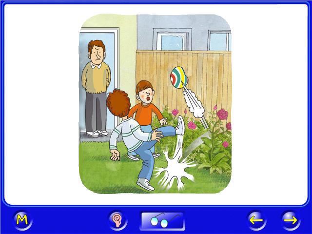 牛津树3-33伴读,牛津树mumtotherescue伴读