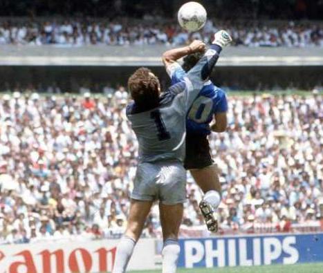 世界杯的几个耻辱比赛，和你分享不一样的比赛，球王其实也不光彩