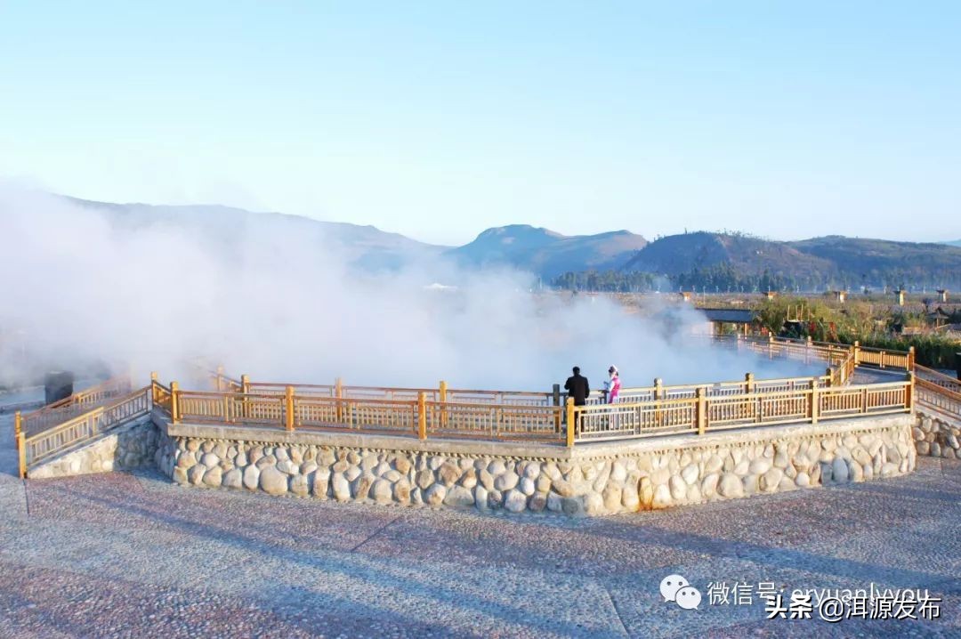 大理洱源牛街乡泡温泉,丽江洱源泡温泉的地方