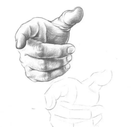 素描临摹初学者入门教程,适合零基础学习的素描入门小教程