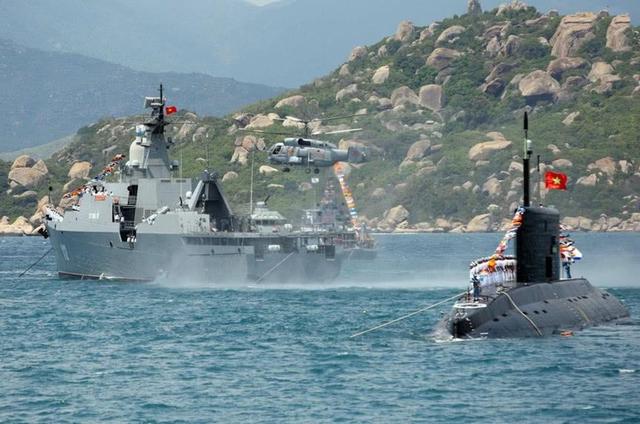 第三必遭殃？曾经的第三军事强国越南，现在*队军**水平如何？