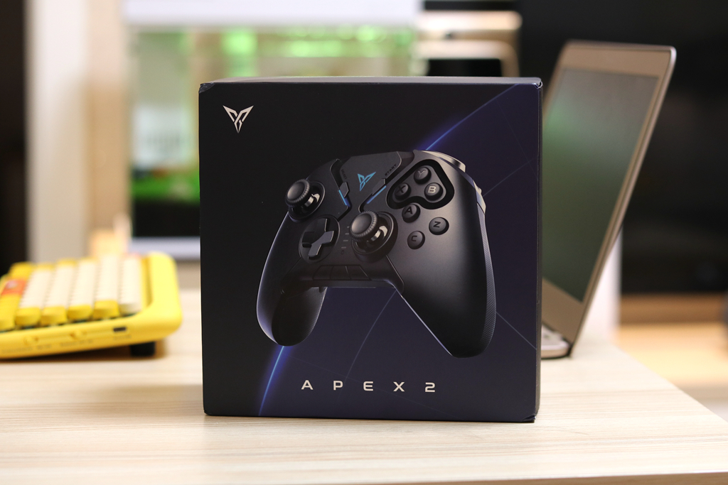 飞智八爪鱼2轮盘按键能当摇杆吗,飞智八爪鱼2轮盘按键设置