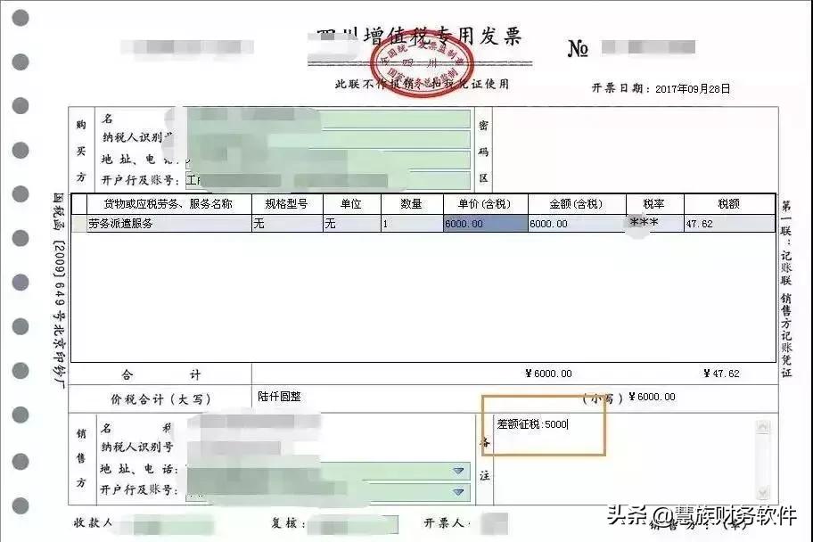 不同类型的发票可以汇总吗,不同发票开错了怎么作废