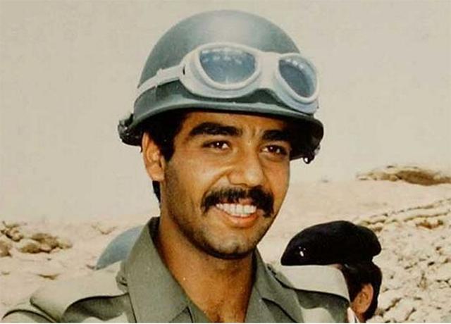 萨达姆真实死因揭秘,萨达姆之子乌代残疾