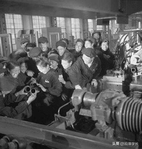 鞍山市旧影,鞍山旧影