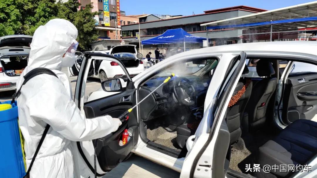 网约车租赁公司的生存战