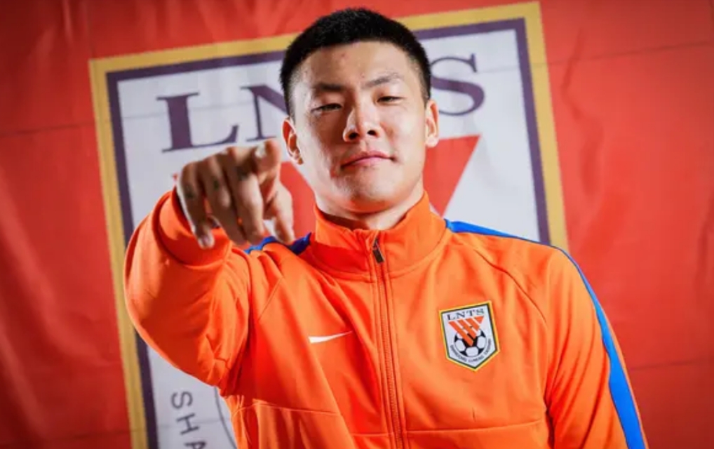 山东泰山队球员写真,2017山东鲁能官方写真