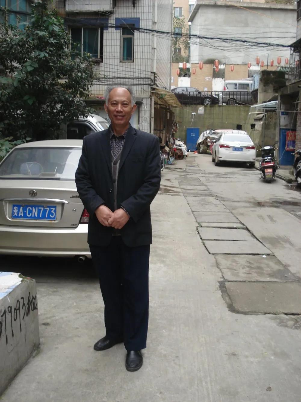 【身边好人好事展播】王德华：小区里的“大管家”，居民身边的“活雷锋”！