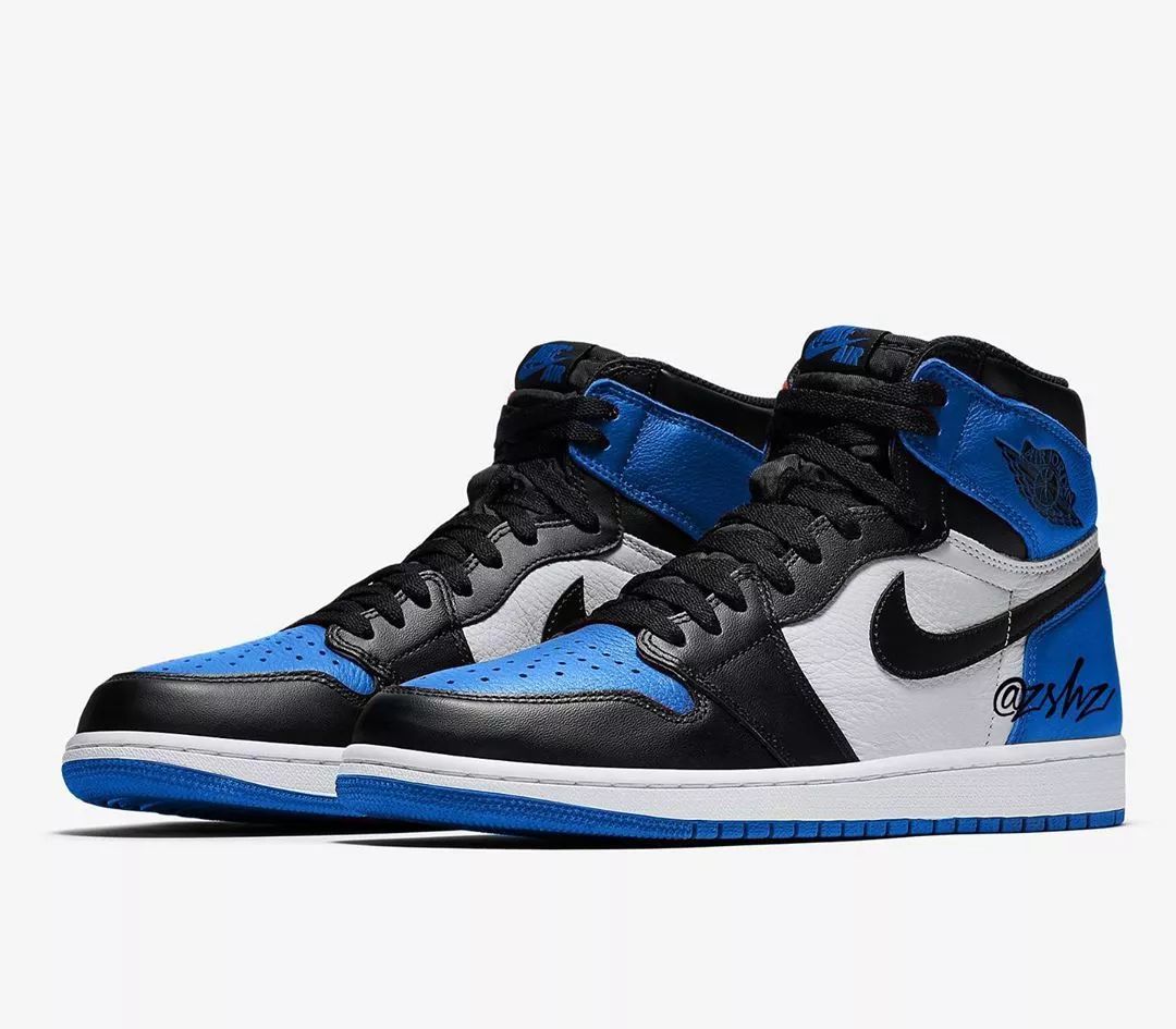 新小闪电aj1,aj1黑红脚趾和什么鞋最搭配