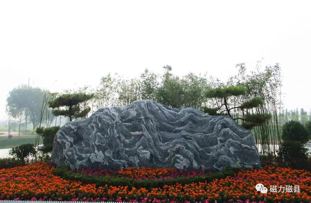 磁县如意湖生态湿地公园,磁县如意湖湿地公园有什么好玩