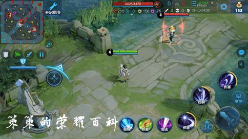 王者荣耀：国服榜一露娜深度教学（月下无限连/实战案例分析）