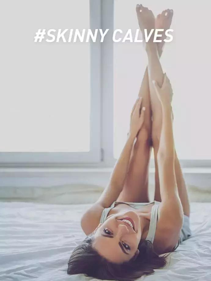 小腿粗怎么瘦下来最快方法,怎样捶打小腿可以瘦小腿肌肉