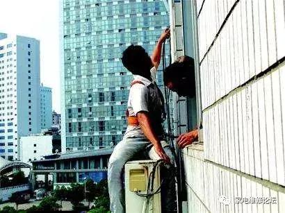 空调维修师傅会被淘汰吗,空调维修的潜规则