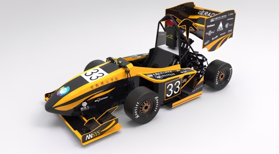 【招生专辑】走进学院：来汽车学院，感受速度与激情！