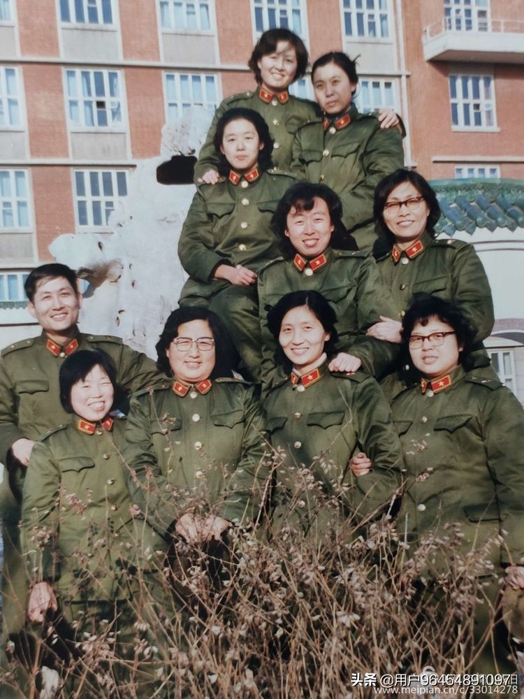 回忆我们的青春岁月,沈阳军区后勤部回忆录