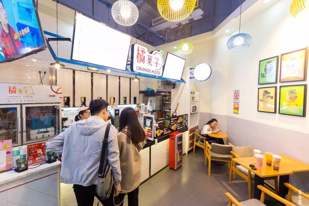 8年卖出408w杯果茶，今天宣布：限时买①送①！