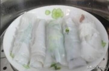 自制美味肠粉的小妙招,在家如何用肠粉专用粉做出肠粉