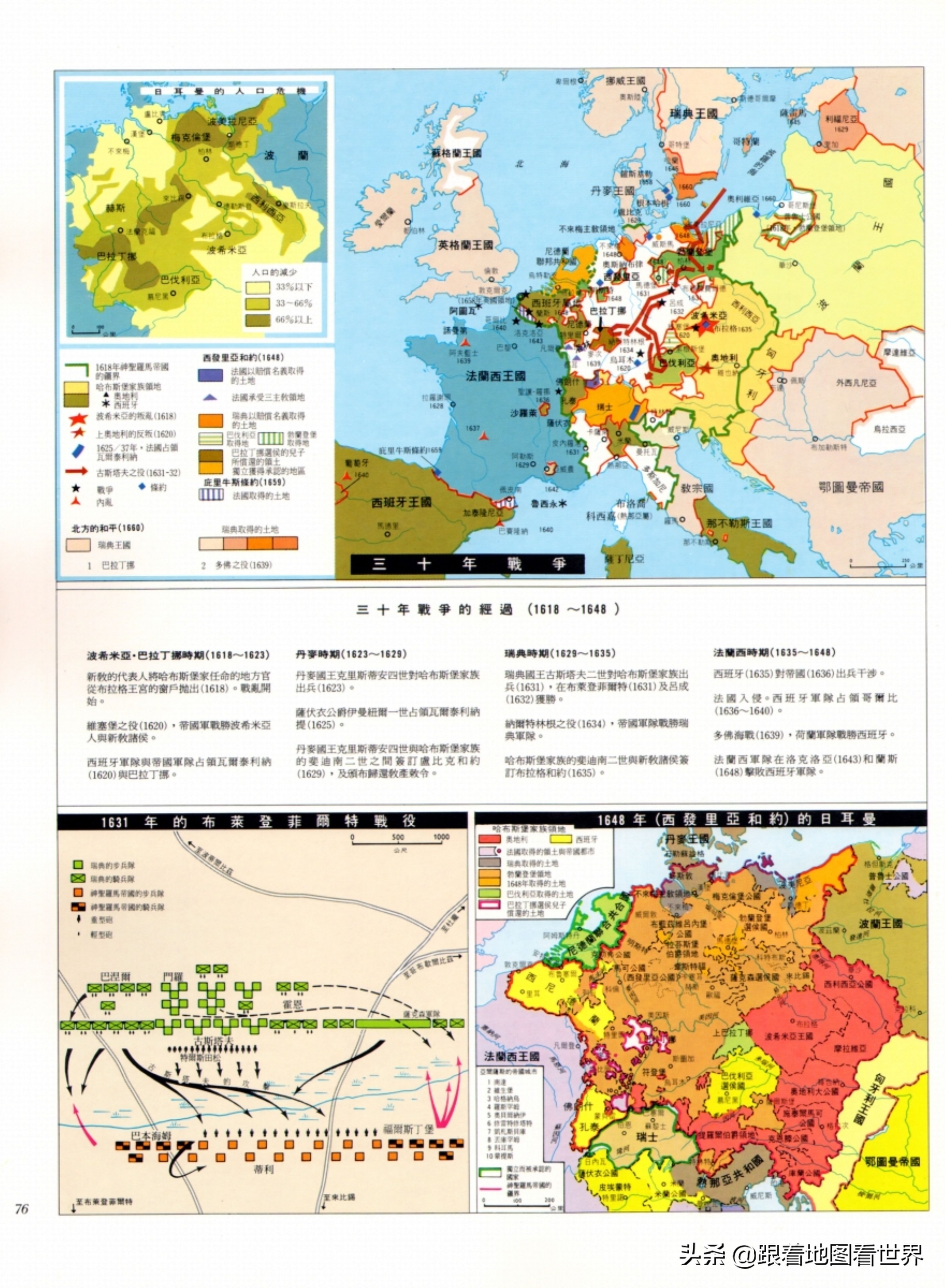 300年前欧洲壮游时代：神圣罗马帝国如何通过城市建设风靡世界？