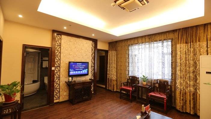 游古韵悠悠的镇远古城——镇远府城宾馆