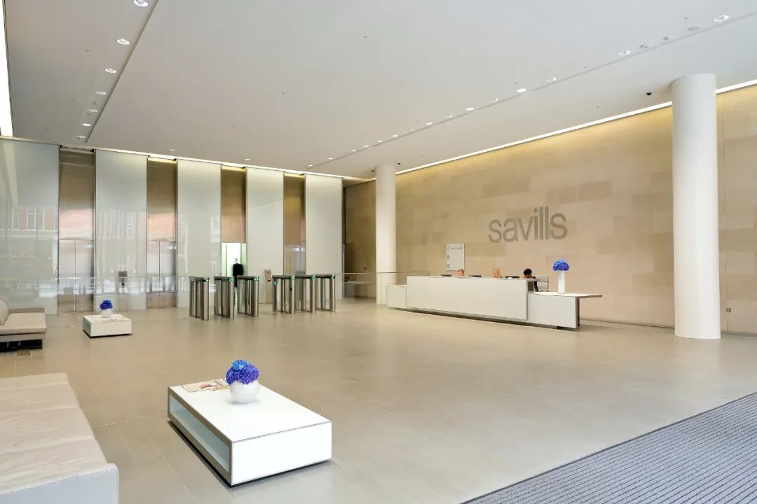 地铁上盖的摩天大平层,超级豪宅大平层内景曝光