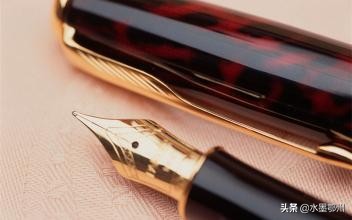 钢笔知识大全集,握钢笔的知识