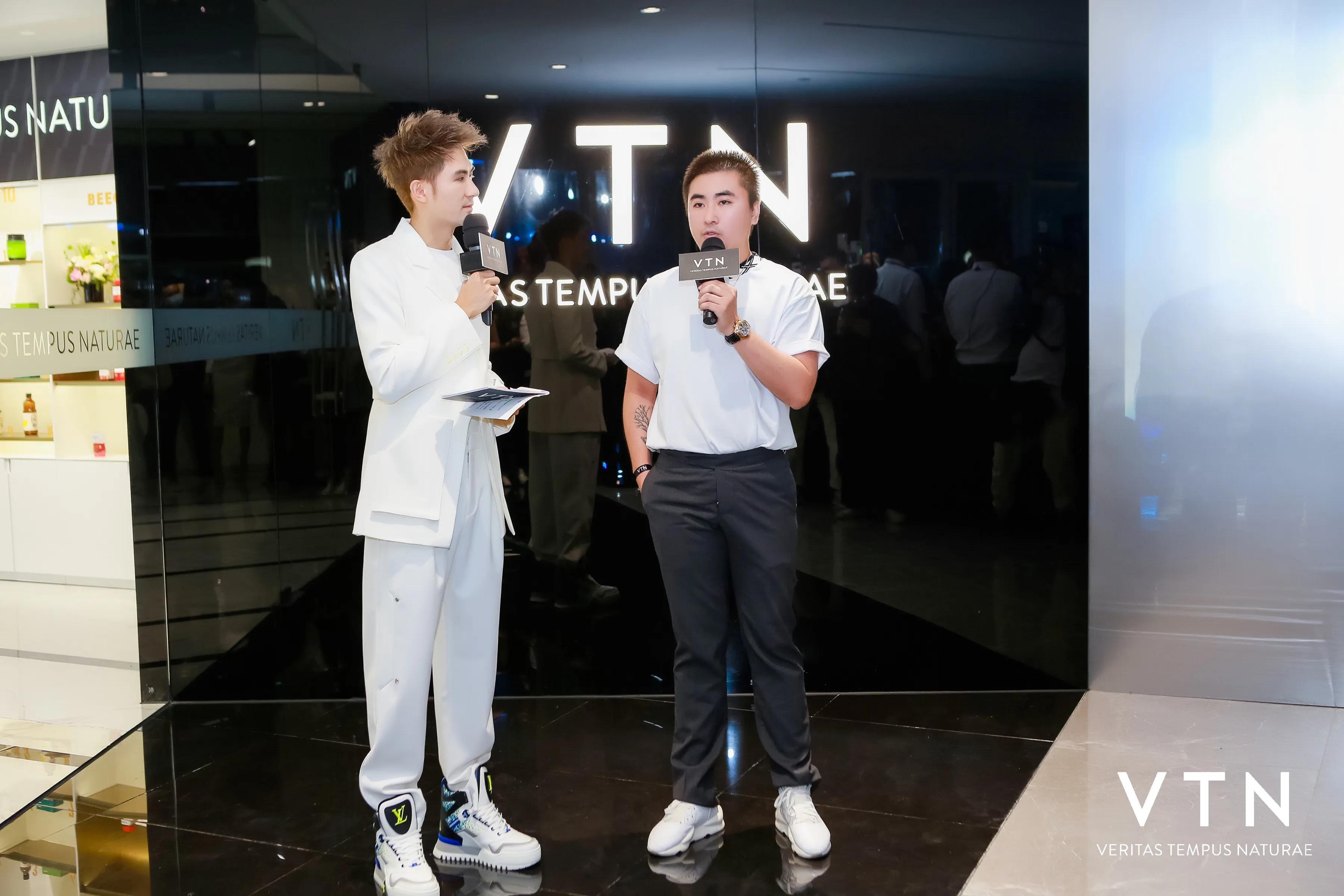 vtn会员旗舰店,vtn国际品牌线下体验店