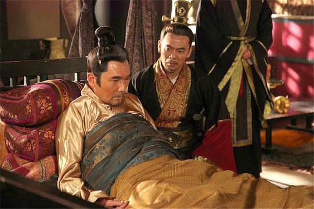 芈月传秦王死前对芈月说的话,芈月传秦王死之前对芈月说的话