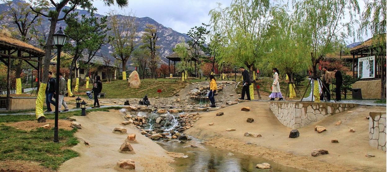 毛公山葡萄小镇有什么玩的,海南毛公山田园小镇