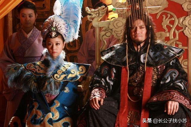 纣王真的是荒淫无能的无道昏君？姜子牙下山亲眼目睹了唱衰谎言